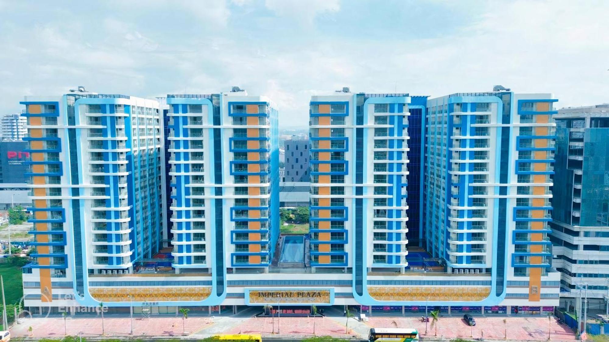 Paranaque City L Condotel מראה חיצוני תמונה