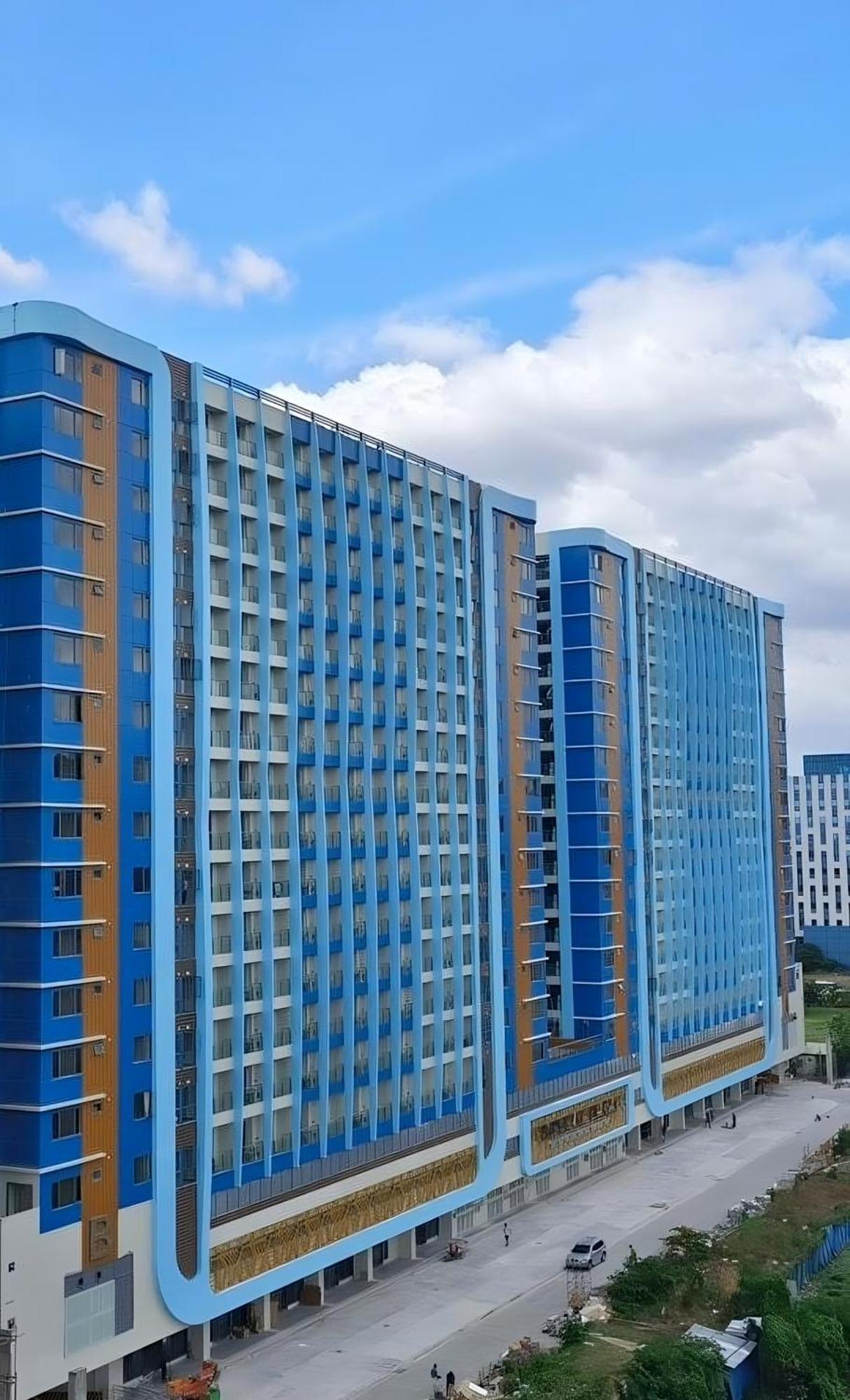 Paranaque City L Condotel מראה חיצוני תמונה
