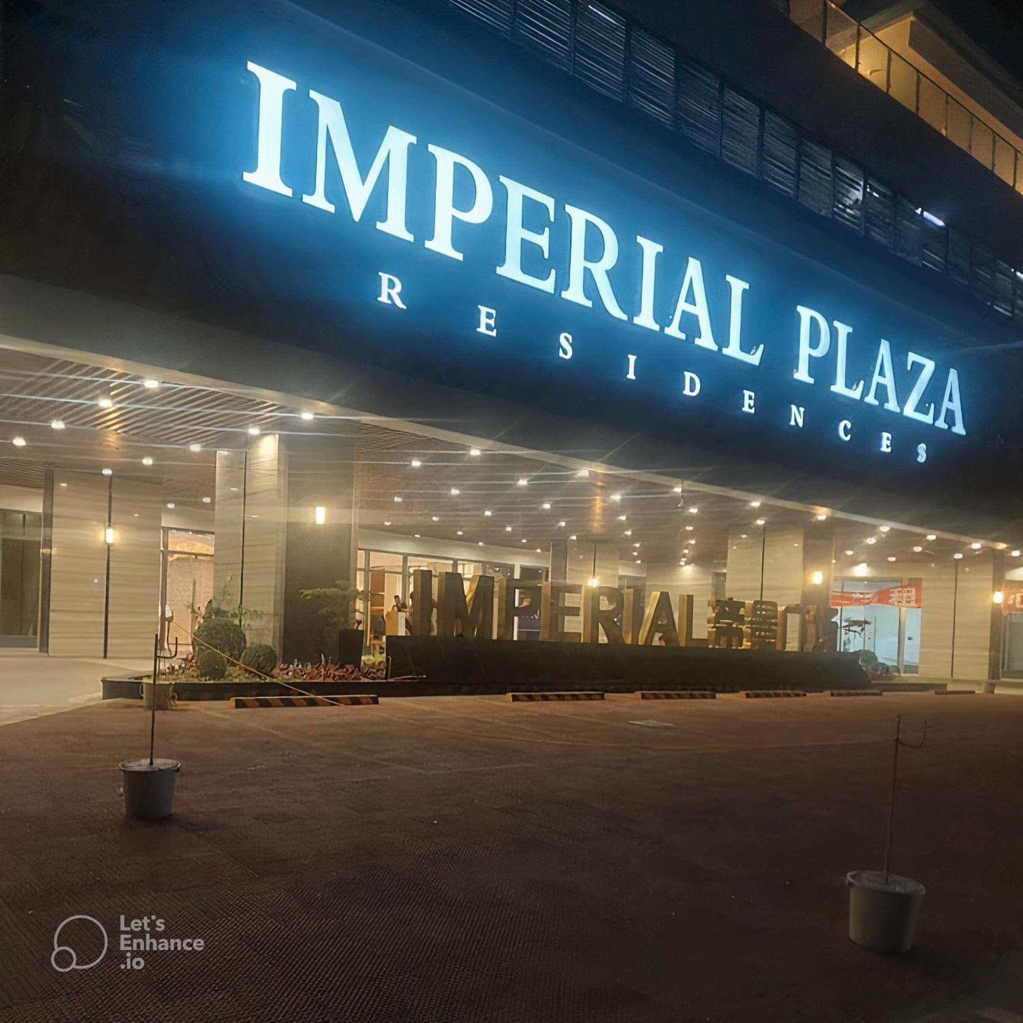 Paranaque City L Condotel מראה חיצוני תמונה
