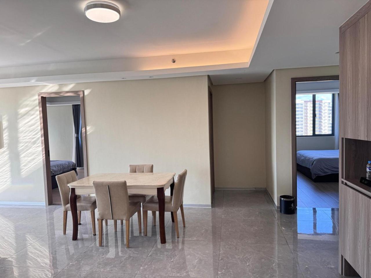 Paranaque City L Condotel חדר תמונה