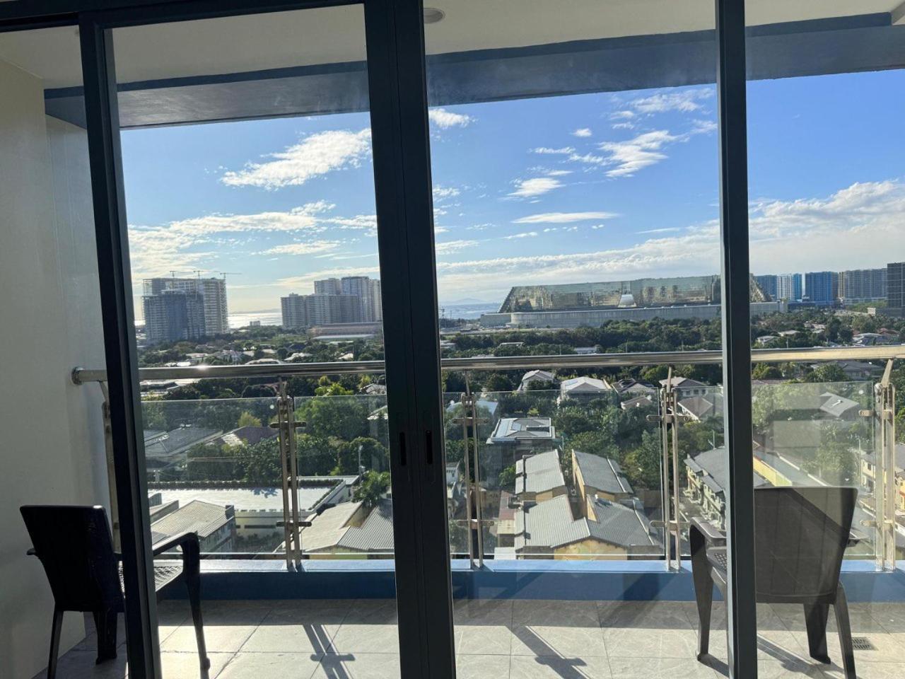 Paranaque City L Condotel חדר תמונה