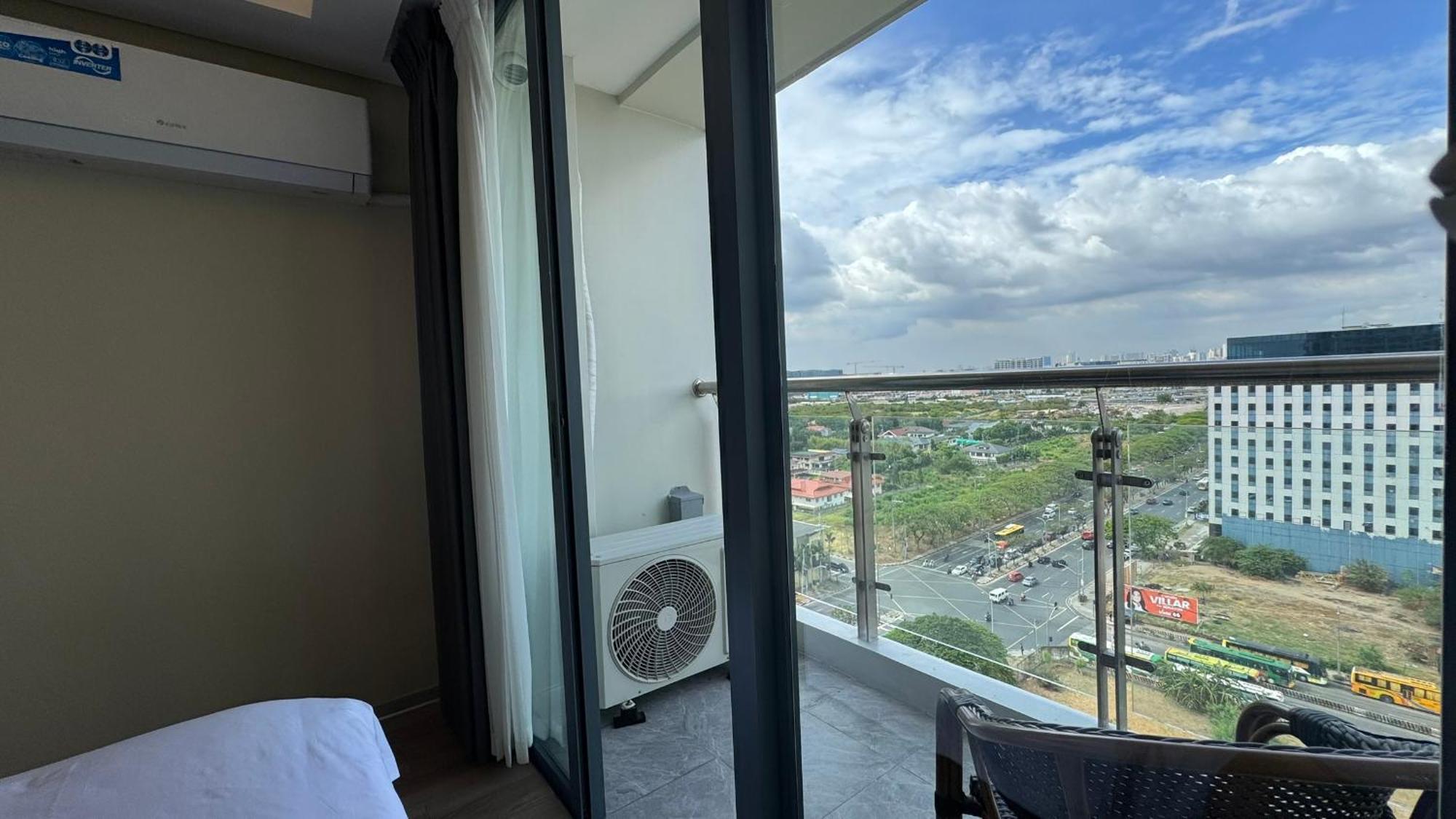 Paranaque City L Condotel מראה חיצוני תמונה