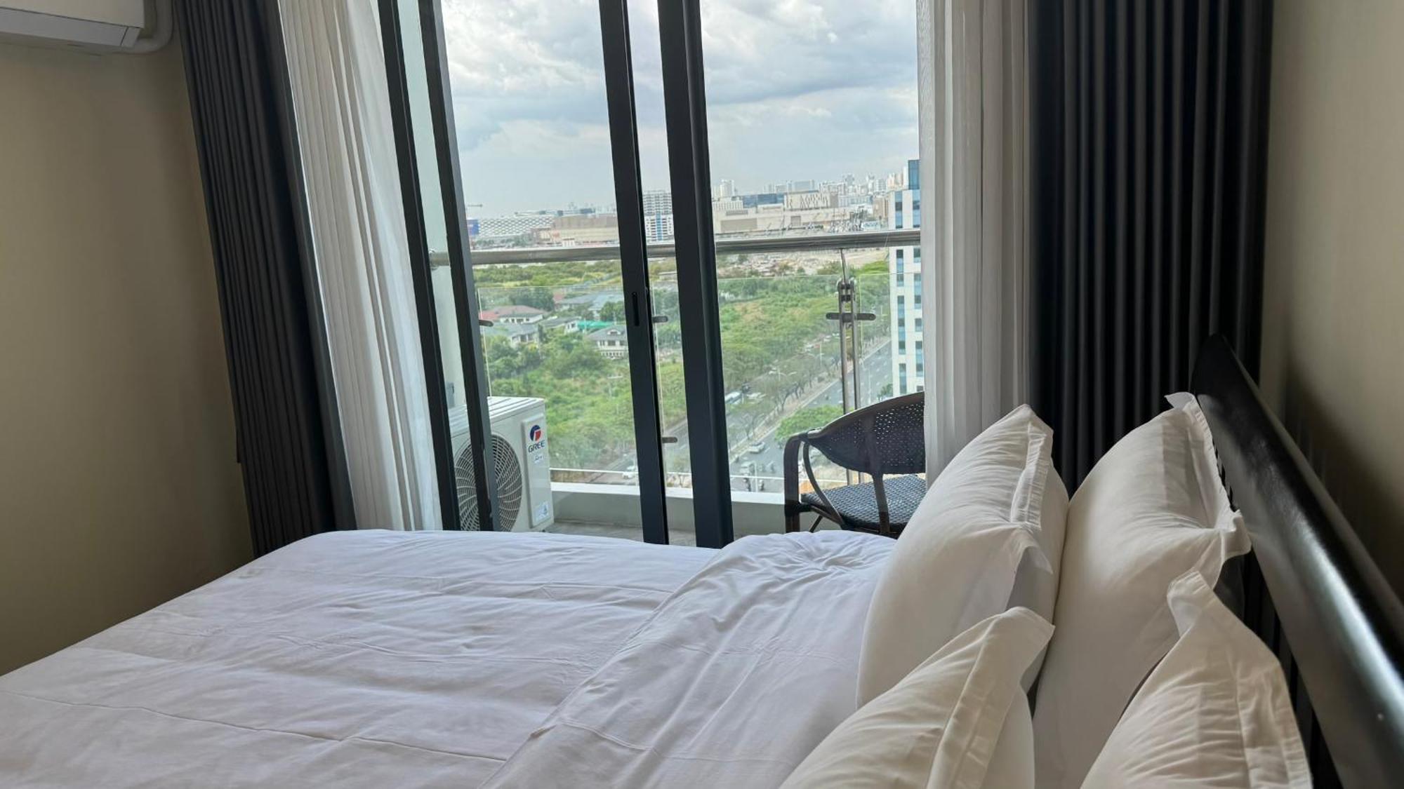 Paranaque City L Condotel מראה חיצוני תמונה