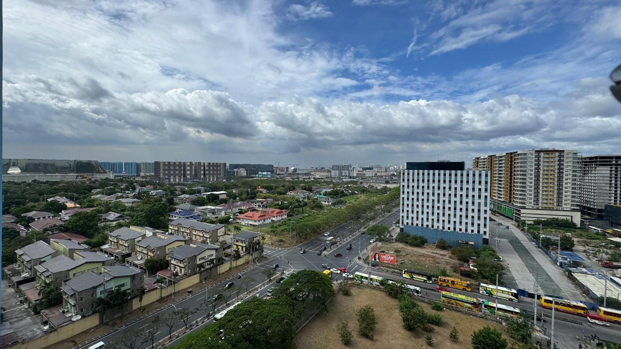 Paranaque City L Condotel מראה חיצוני תמונה