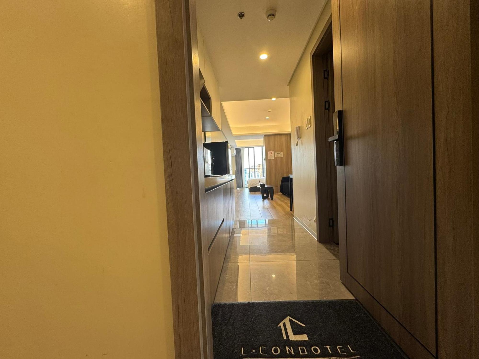 Paranaque City L Condotel מראה חיצוני תמונה