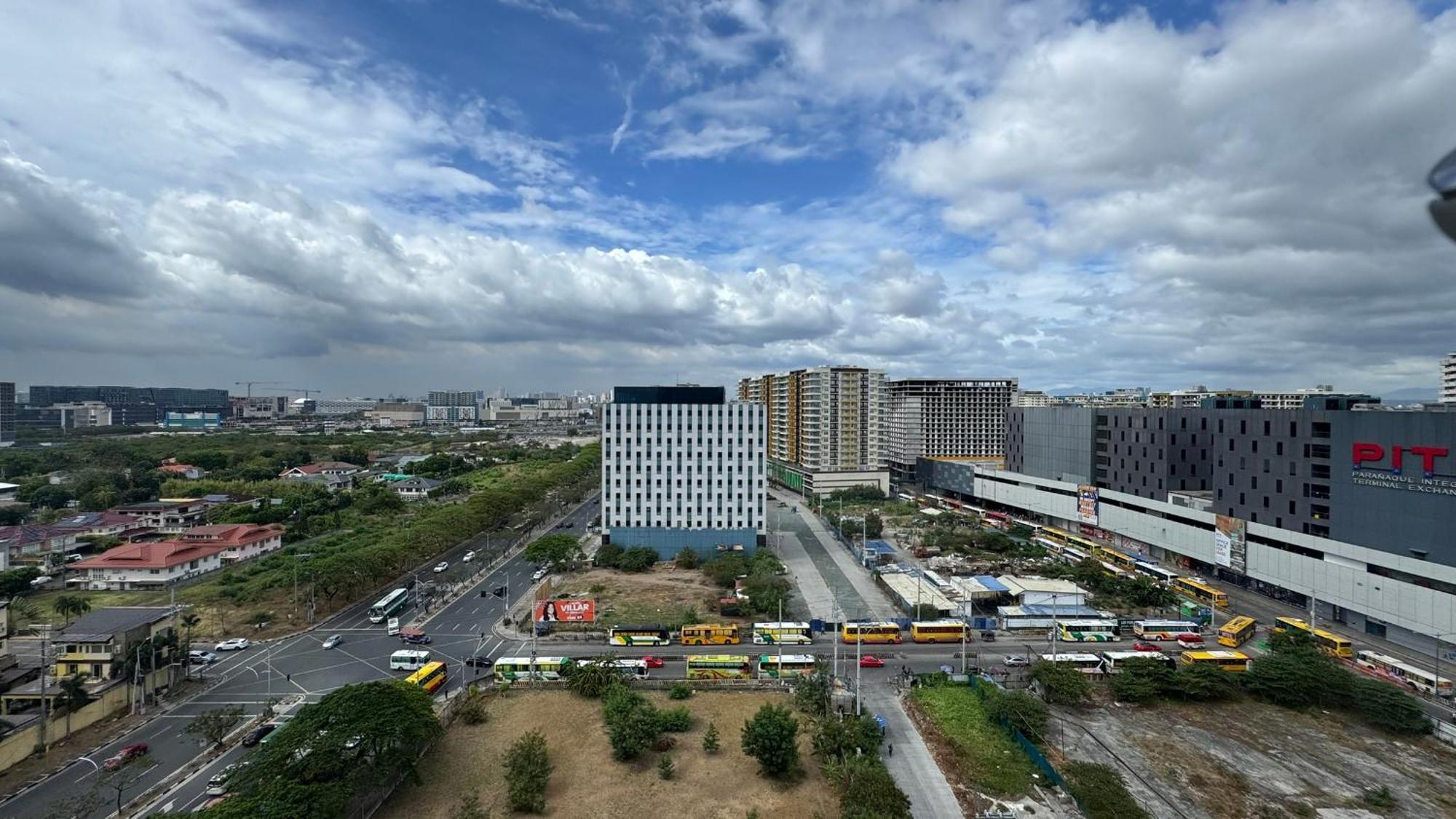Paranaque City L Condotel מראה חיצוני תמונה